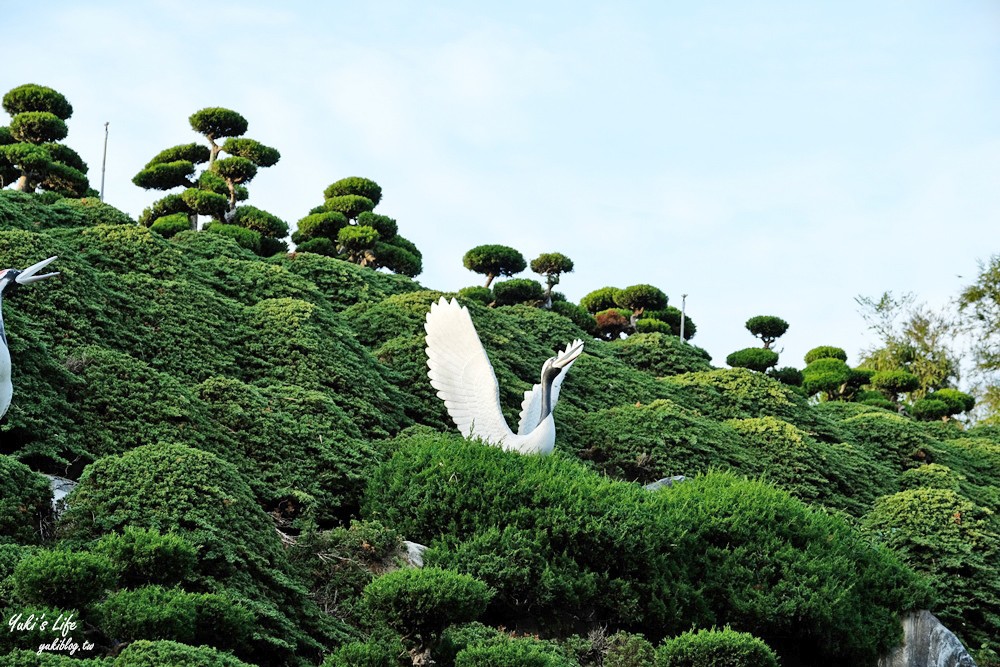 苗栗銅鑼景點∣九華山大興善寺∣苗栗必訪摸玉石、取佛水、有停車場 - yuki.tw