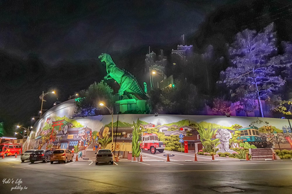 新北賞夜景必去！烘爐地南山福德宮，拜財神賞夜景，浪漫指數破表 - yuki.tw