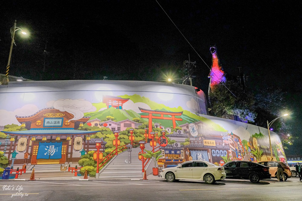 新北賞夜景必去！烘爐地南山福德宮，拜財神賞夜景，浪漫指數破表 - yuki.tw