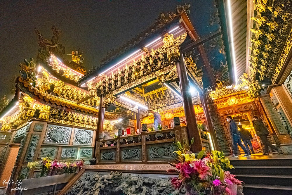 新北賞夜景必去！烘爐地南山福德宮，拜財神賞夜景，浪漫指數破表 - yuki.tw