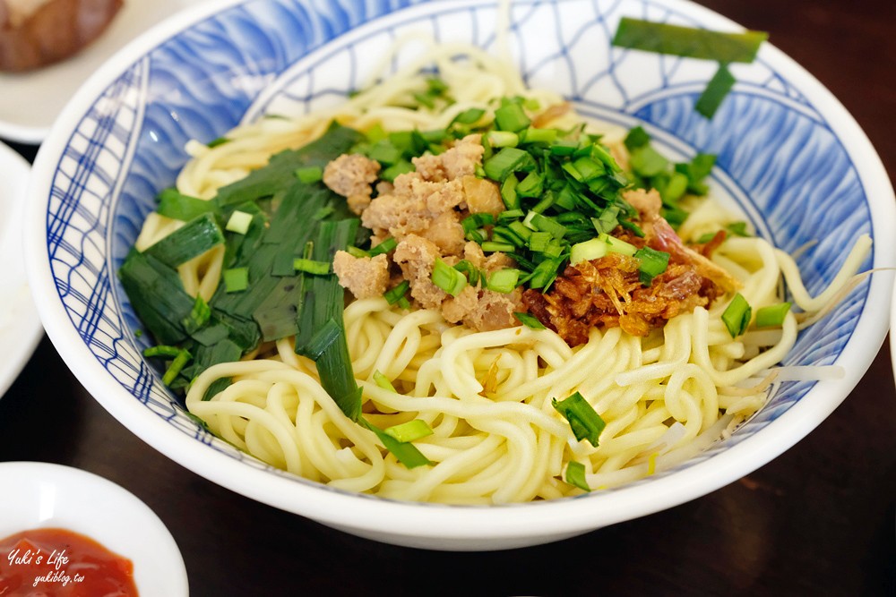 苗栗美食》福樂麵店~超人氣客家料理必吃,門口好停車 - yuki.tw