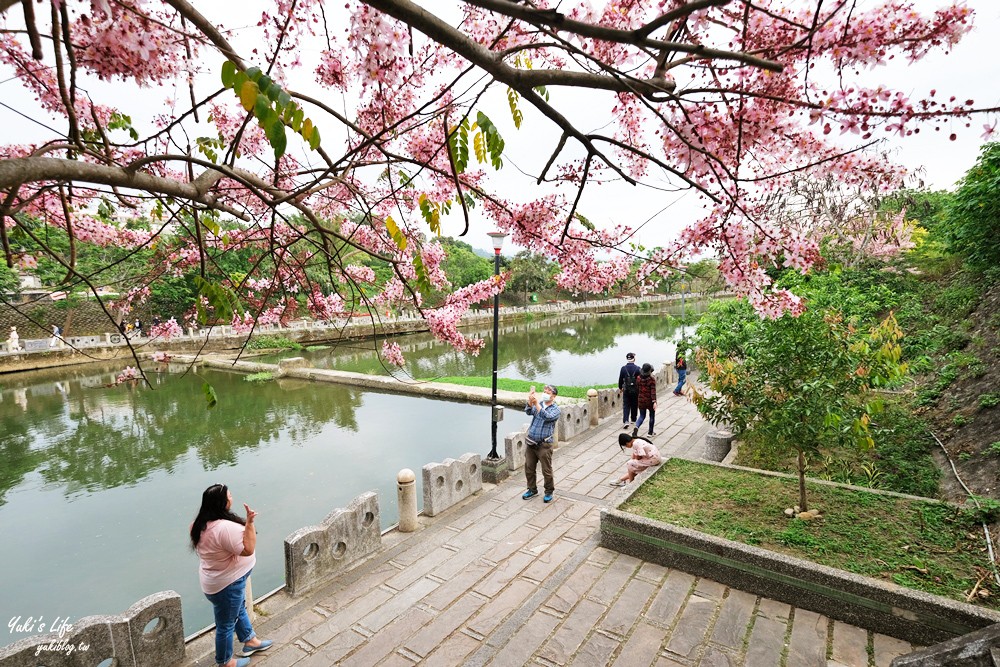 新竹關西景點|東安古橋|優雅又古典的絕美拱橋，免門票散步好去處 - yuki.tw