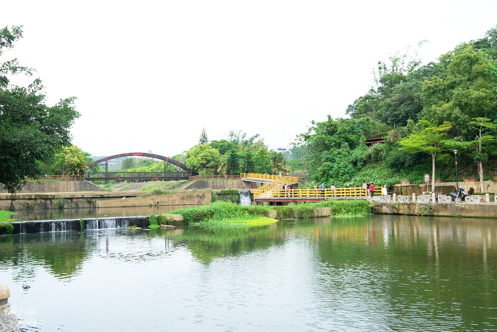 新竹關西景點|東安古橋|優雅又古典的絕美拱橋，免門票散步好去處 - yuki.tw