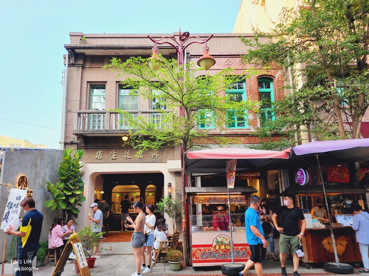 鹿港老街美食懶人包》鹿港美食一日遊地圖筆記，鹿港伴手禮這幾家都很夯！ - yuki.tw