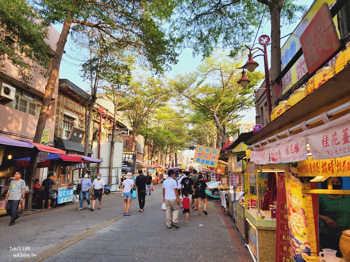 鹿港老街美食懶人包》鹿港美食一日遊地圖筆記，鹿港伴手禮這幾家都很夯！ - yuki.tw