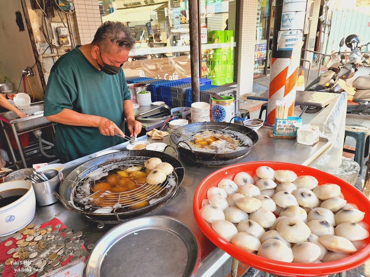 鹿港老街美食懶人包》鹿港美食一日遊地圖筆記，鹿港伴手禮這幾家都很夯！ - yuki.tw