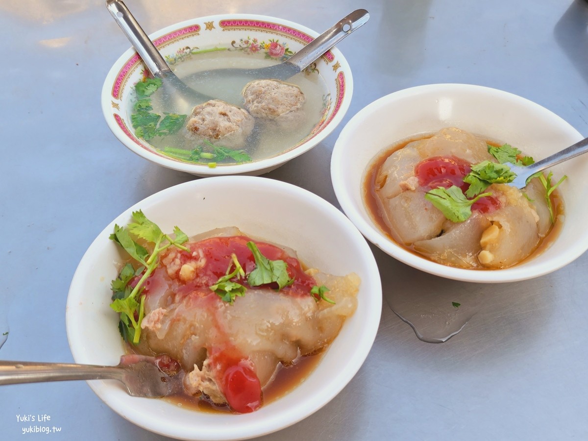 鹿港老街美食懶人包》鹿港美食一日遊地圖筆記，鹿港伴手禮這幾家都很夯！ - yuki.tw