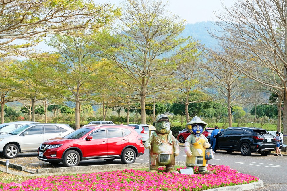 嘉義景點∣旺萊山愛情大草原∣親子出遊.情侶約會推薦.免費吃鳳梨酥愛情聖地 - yuki.tw