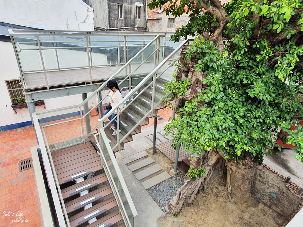 彰化鹿港景點∣和興青創基地∣約會好去處，文青日式宿舍天空步道新拍點 - yuki.tw