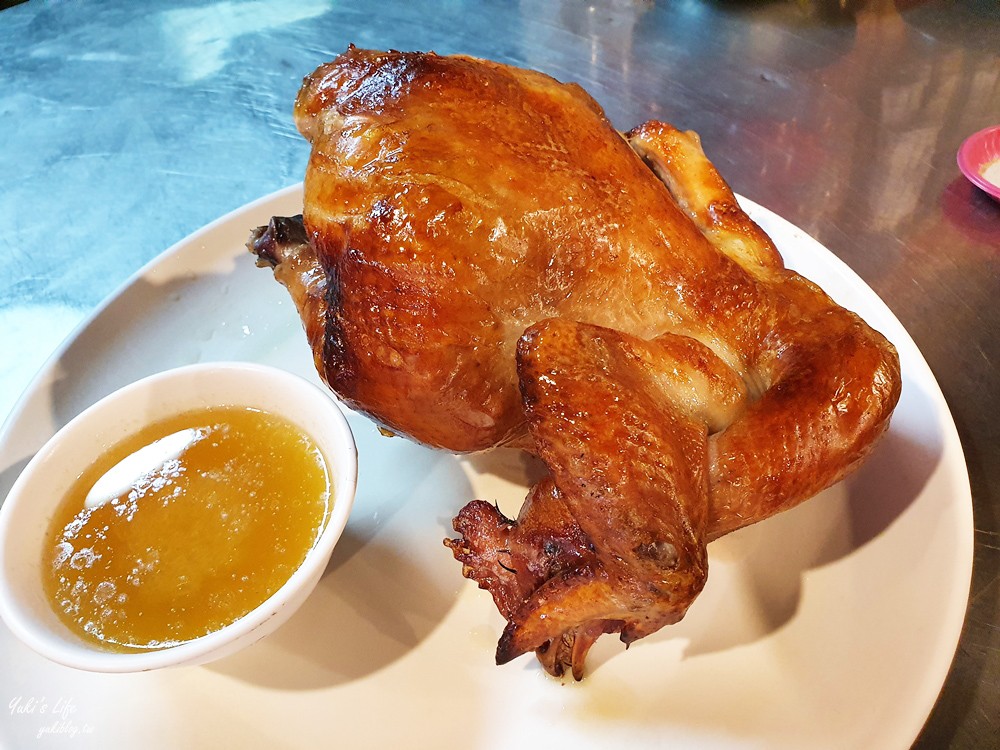 萬里美食|萬里古早風味甕仔雞|甕仔雞外酥內嫩又多汁，一吃成主顧 - yuki.tw