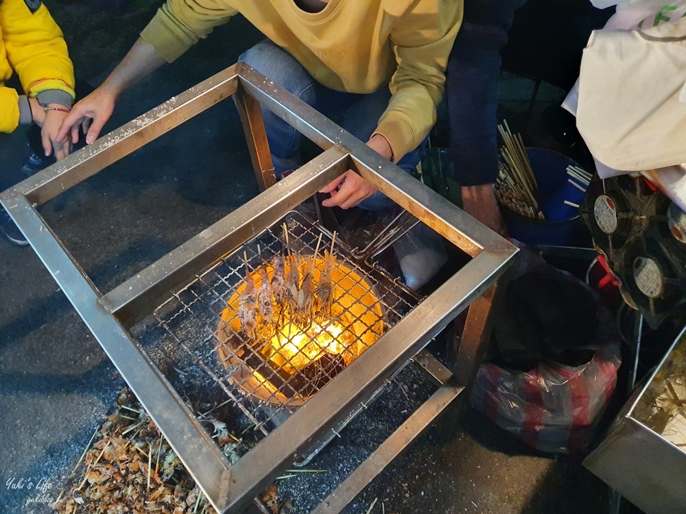 三和夜市逛的是一個回憶~100元800粒打彈珠、釣蝦吃蝦、網友推薦美食大集合 - yuki.tw