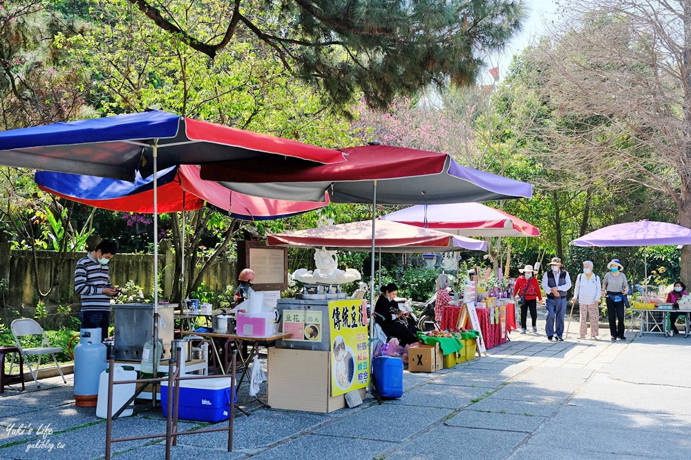 彰化景點推薦｜清水岩寺┃適合親子可免門票參觀生態館，超美古蹟像搭上時光機 - yuki.tw