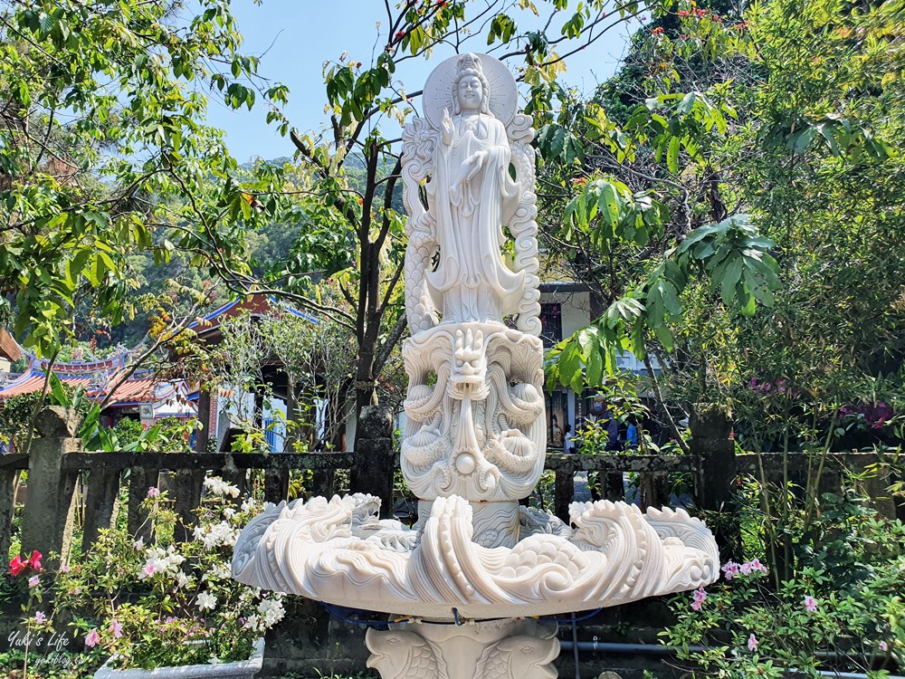 彰化景點推薦｜清水岩寺┃適合親子可免門票參觀生態館，超美古蹟像搭上時光機 - yuki.tw