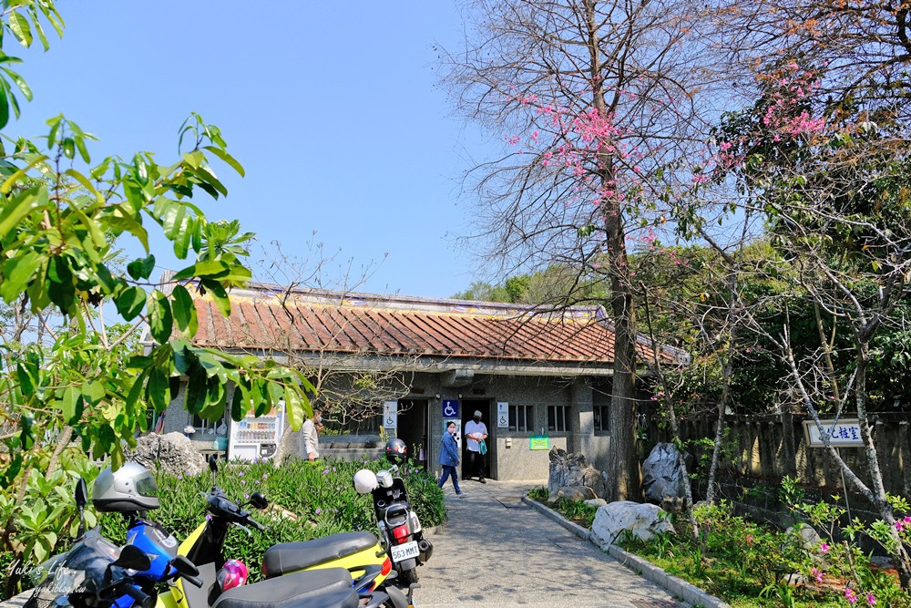 彰化景點推薦｜清水岩寺┃適合親子可免門票參觀生態館，超美古蹟像搭上時光機 - yuki.tw