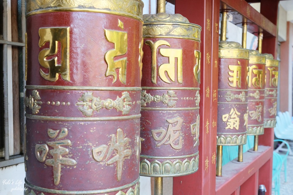 彰化景點推薦｜清水岩寺┃適合親子可免門票參觀生態館，超美古蹟像搭上時光機 - yuki.tw