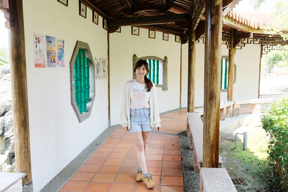 彰化景點推薦｜清水岩寺┃適合親子可免門票參觀生態館，超美古蹟像搭上時光機 - yuki.tw