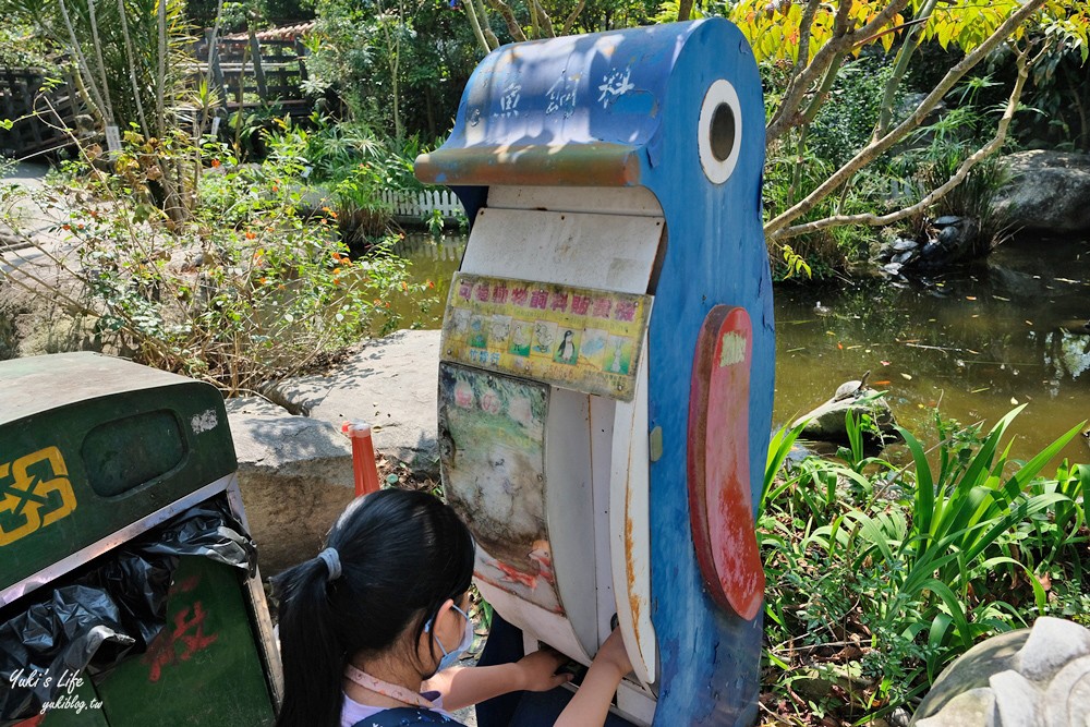 彰化景點推薦｜清水岩寺┃適合親子可免門票參觀生態館，超美古蹟像搭上時光機 - yuki.tw