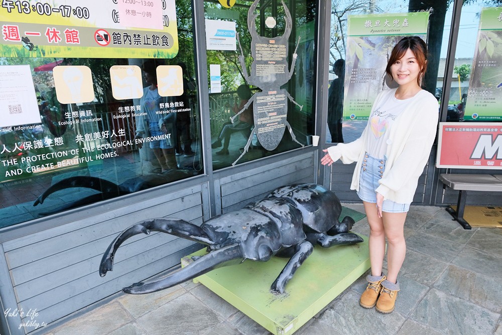 彰化景點推薦｜清水岩寺┃適合親子可免門票參觀生態館，超美古蹟像搭上時光機 - yuki.tw