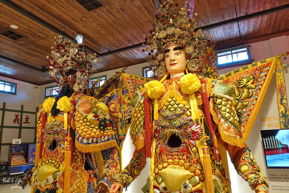 桃園大溪景點推薦｜大溪木藝生態博物館｜免門票連逛10館，大溪老街吃喝一日遊～ - yuki.tw