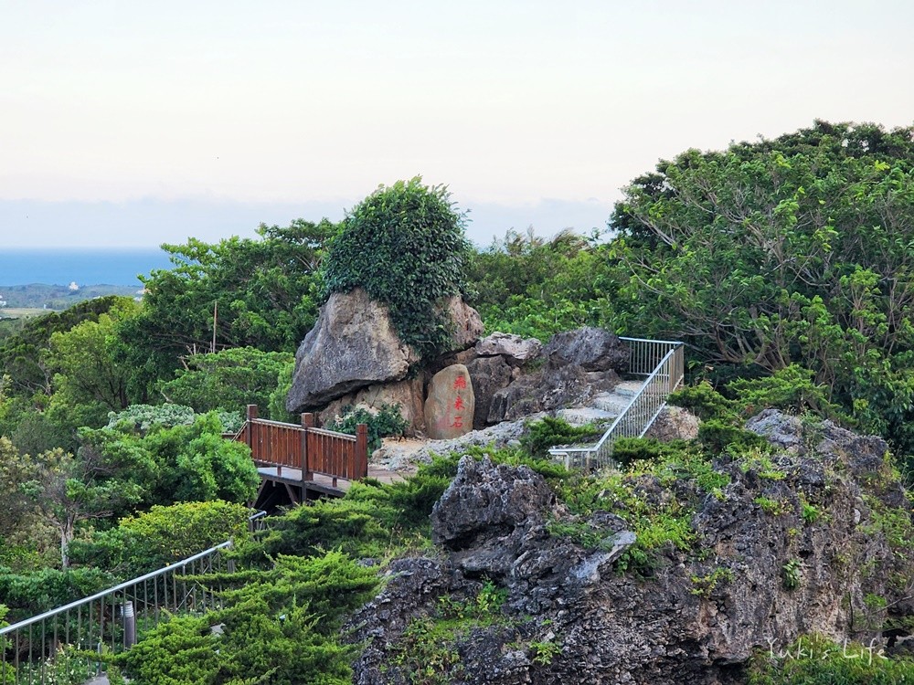 屏東恆春｜高山巖福德宮｜台灣本土最早土地公廟，特別珊瑚礁岩建造 - yuki.tw