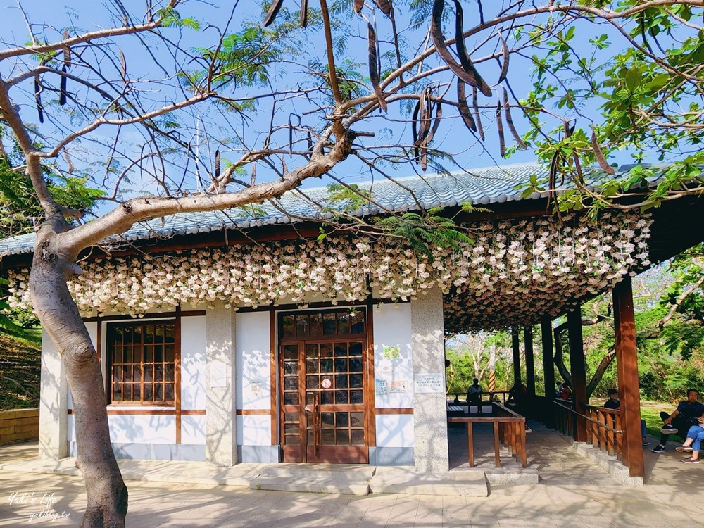 屏東車城景點|四重溪溫泉公園|免門票泡足湯、日式神社景觀、可愛公仔等你來拍！ - yuki.tw