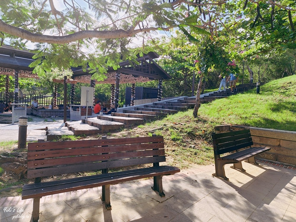 屏東車城景點|四重溪溫泉公園|免門票泡足湯、日式神社景觀、可愛公仔等你來拍！ - yuki.tw