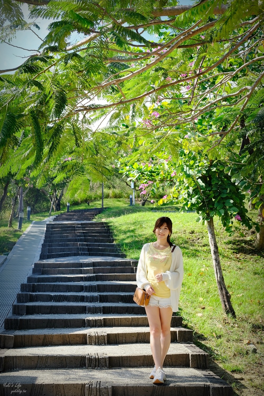 屏東車城景點|四重溪溫泉公園|免門票泡足湯、日式神社景觀、可愛公仔等你來拍！ - yuki.tw