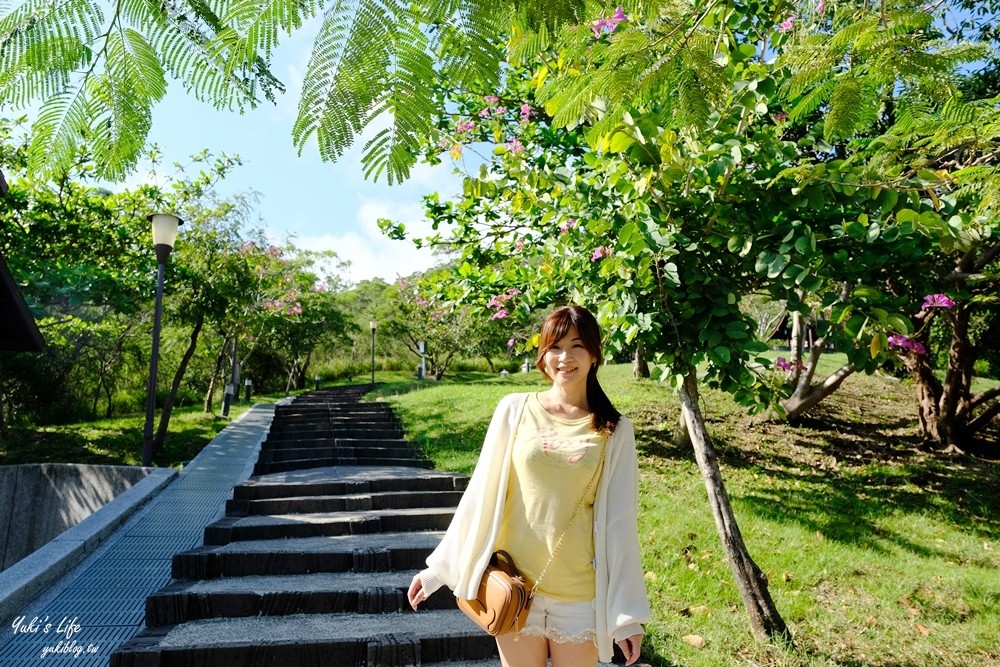 屏東車城景點|四重溪溫泉公園|免門票泡足湯、日式神社景觀、可愛公仔等你來拍！ - yuki.tw