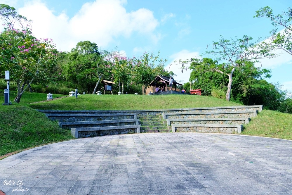 屏東車城景點|四重溪溫泉公園|免門票泡足湯、日式神社景觀、可愛公仔等你來拍！ - yuki.tw