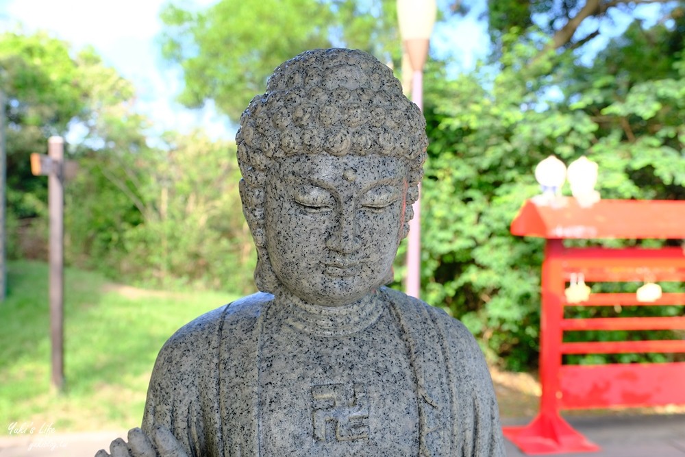 屏東車城景點|四重溪溫泉公園|免門票泡足湯、日式神社景觀、可愛公仔等你來拍！ - yuki.tw