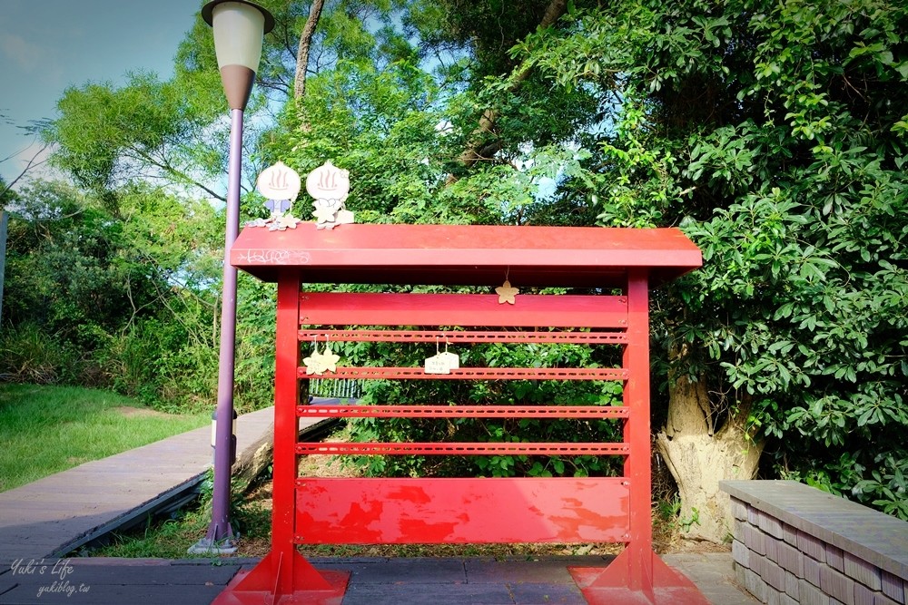 屏東車城景點|四重溪溫泉公園|免門票泡足湯、日式神社景觀、可愛公仔等你來拍！ - yuki.tw