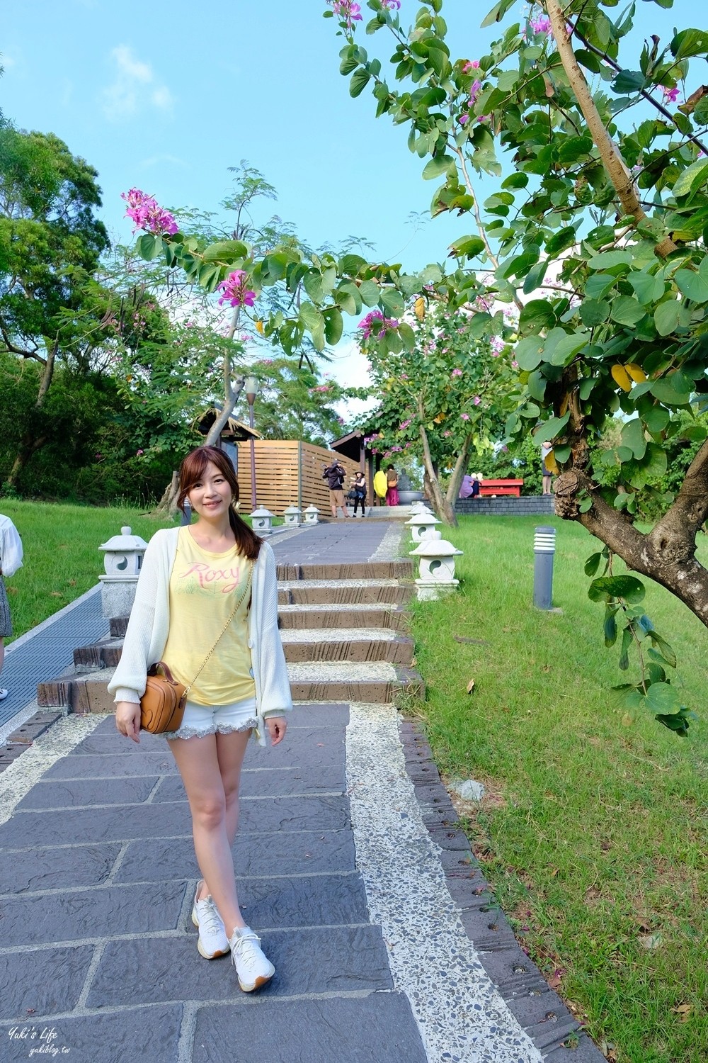 屏東車城景點|四重溪溫泉公園|免門票泡足湯、日式神社景觀、可愛公仔等你來拍！ - yuki.tw