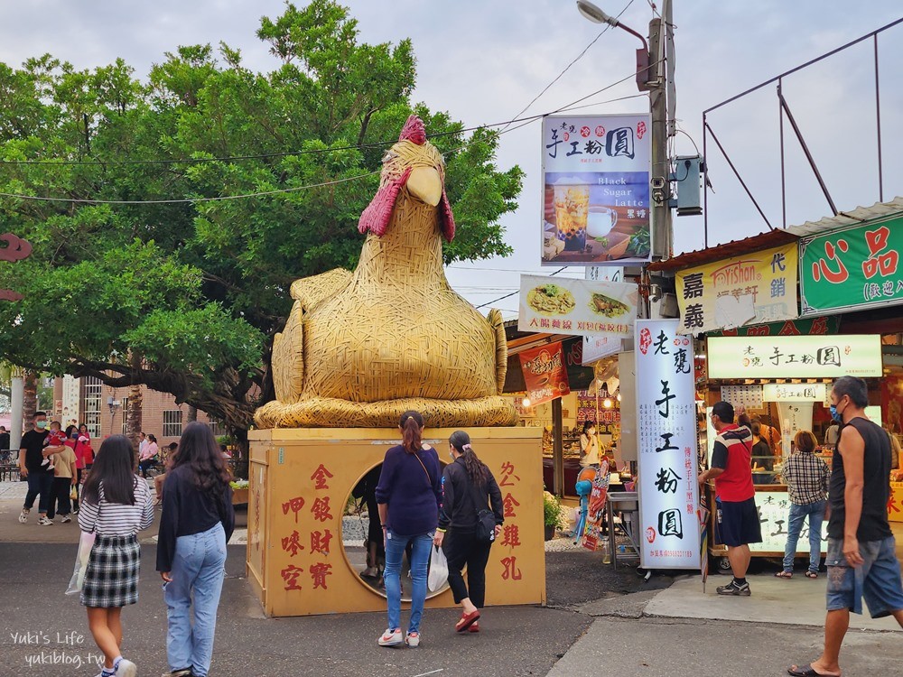 紫南宮附近景點一次收藏！摸完金雞還能去哪裡玩？一日遊這裡挑景點～ - yuki.tw