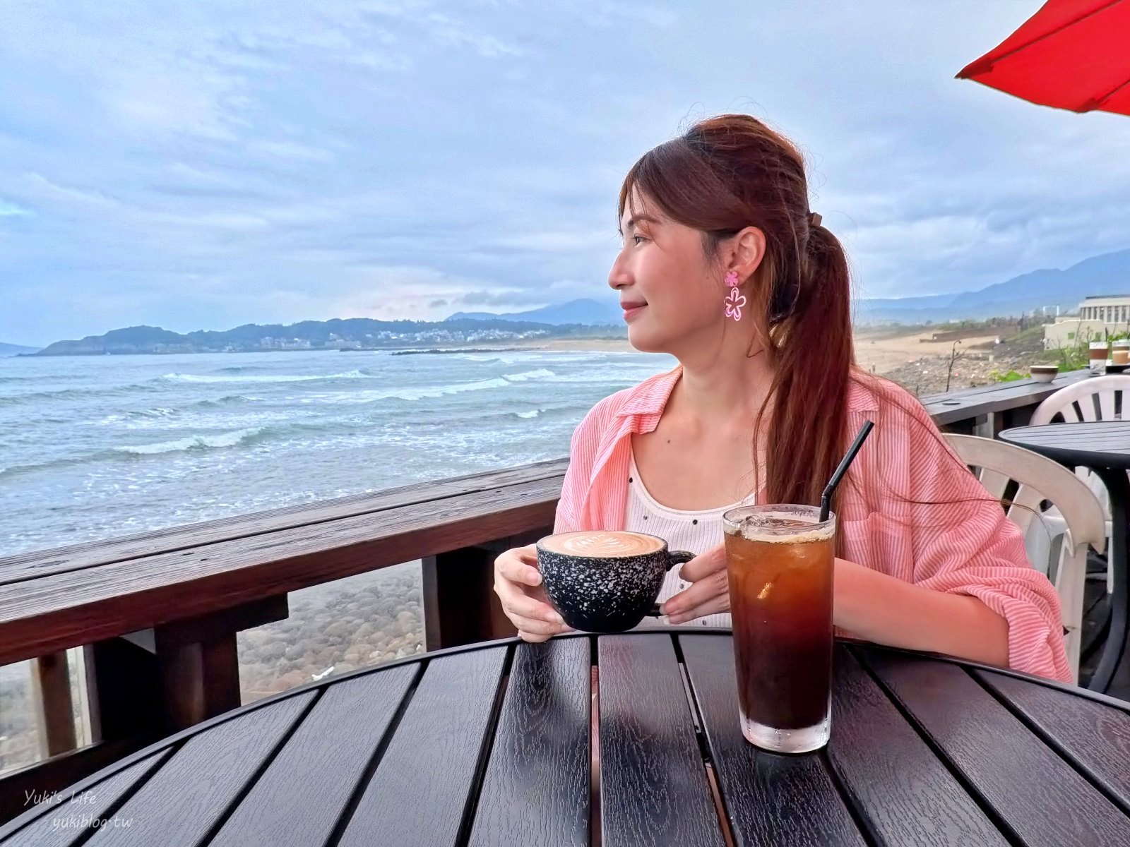 20251112153126_0_e9f18b 北海岸景點∣金山一日遊行程∣巨型柴犬地瓜館、行動咖啡車吃現作pizza賞夕陽、藏在加油站的火鍋好超值！