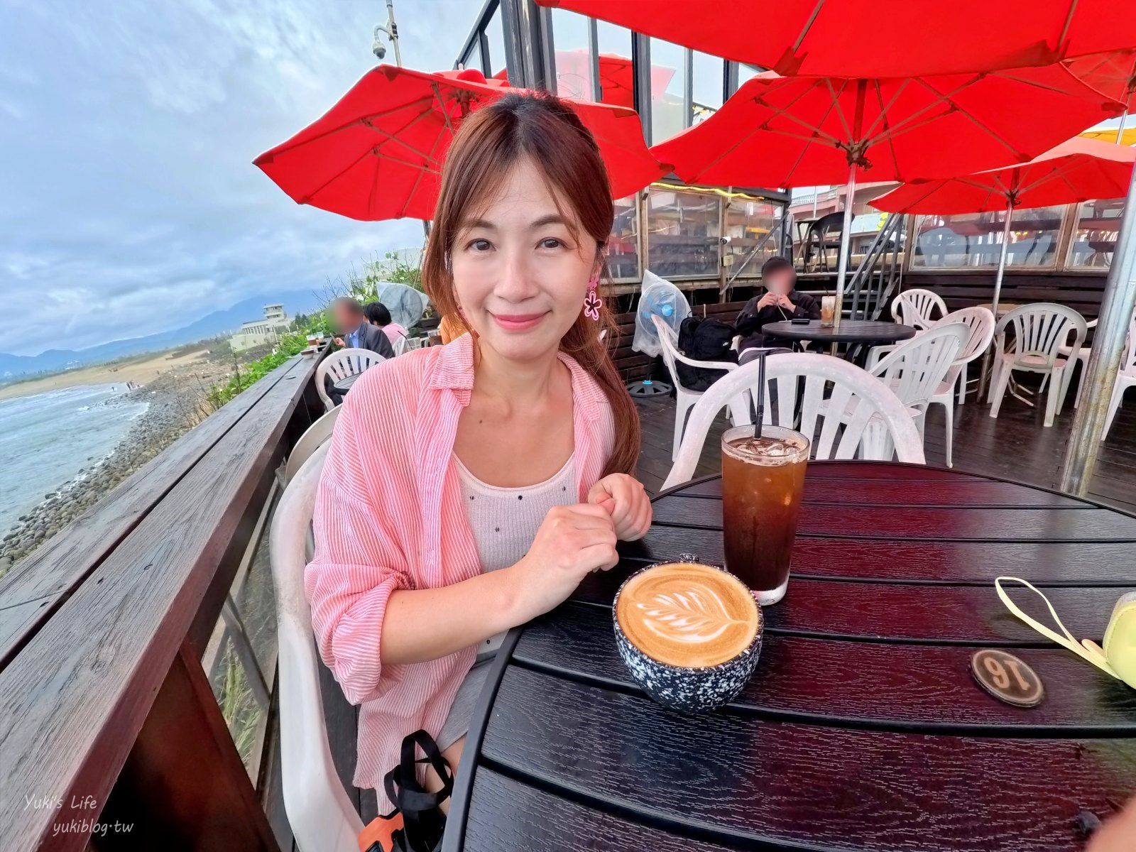 20251112153127_0_5a3bca 北海岸景點∣金山一日遊行程∣巨型柴犬地瓜館、行動咖啡車吃現作pizza賞夕陽、藏在加油站的火鍋好超值！