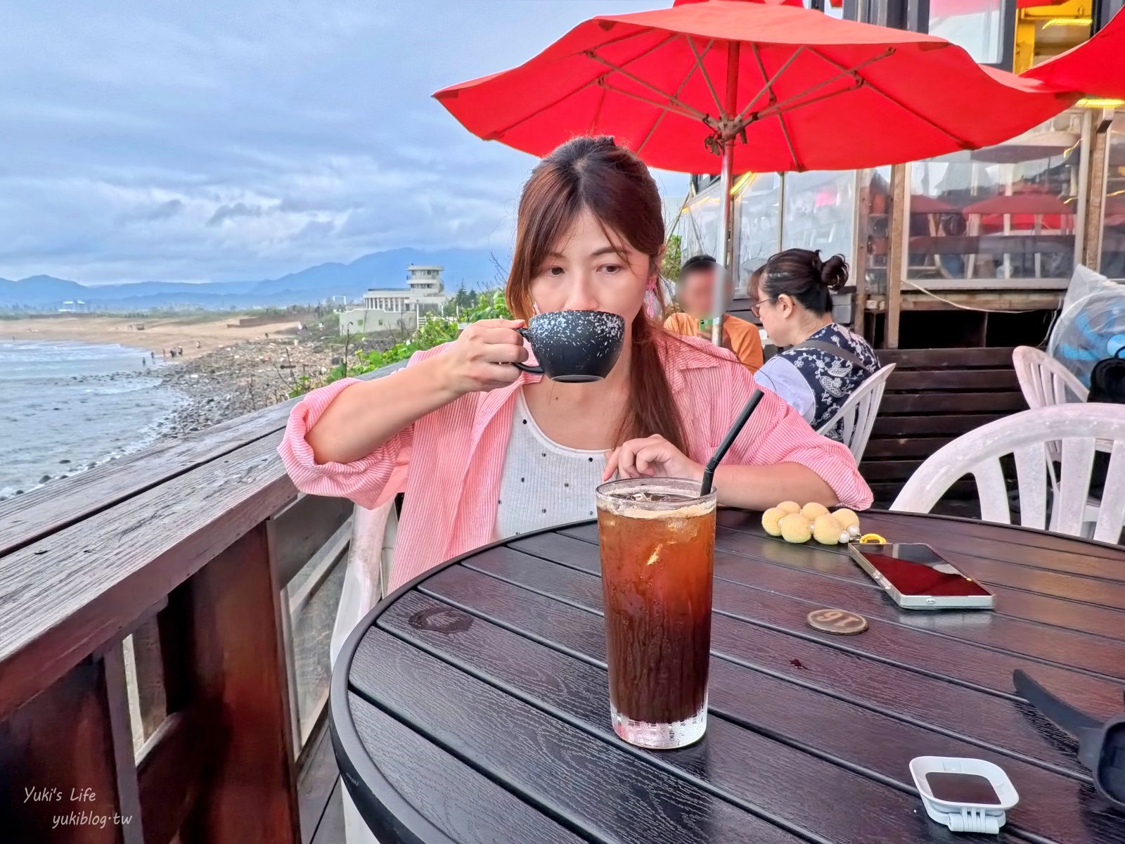 20251112153128_0_e67fab 北海岸景點∣金山一日遊行程∣巨型柴犬地瓜館、行動咖啡車吃現作pizza賞夕陽、藏在加油站的火鍋好超值！