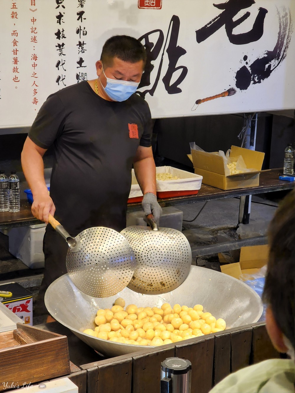 墾丁美食》恆春夜市，在地人私藏美食總部！傳統夜市有吃有玩很好逛 - yuki.tw