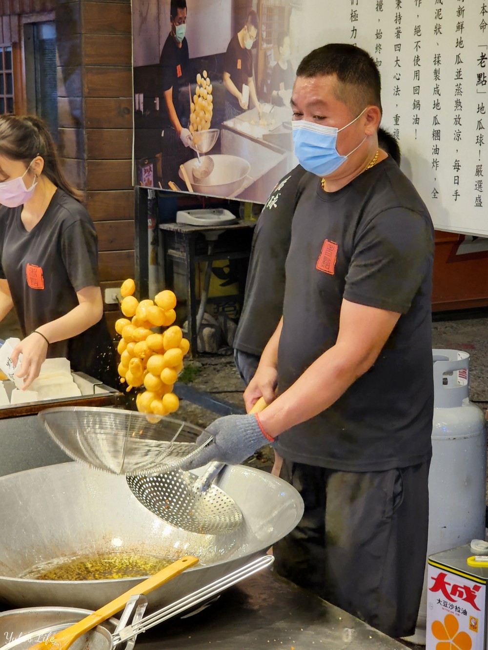 墾丁美食》恆春夜市，在地人私藏美食總部！傳統夜市有吃有玩很好逛 - yuki.tw