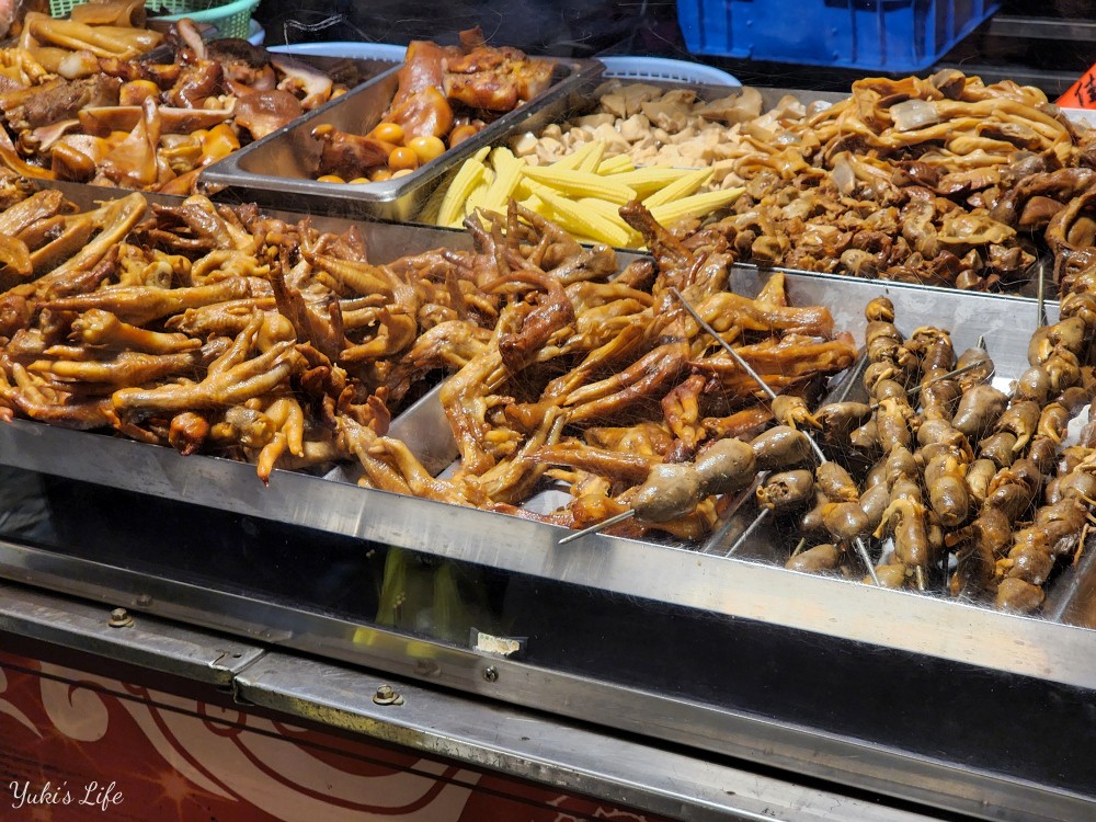 墾丁美食》恆春夜市，在地人私藏美食總部！傳統夜市有吃有玩很好逛 - yuki.tw