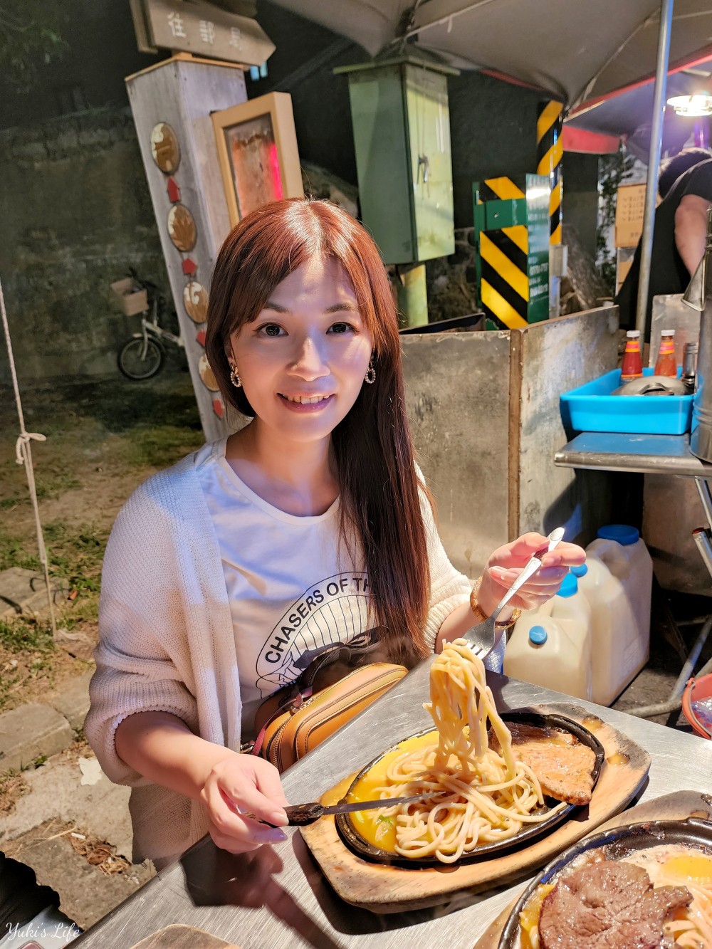 墾丁美食》恆春夜市，在地人私藏美食總部！傳統夜市有吃有玩很好逛 - yuki.tw