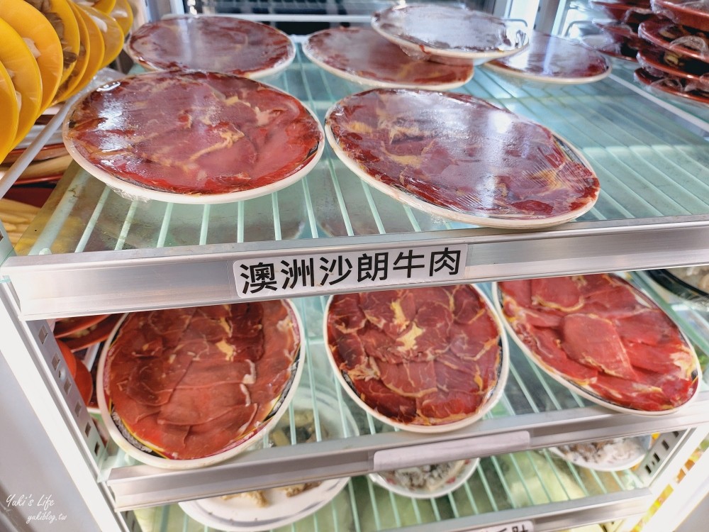 屏東潮州美食｜牛大福｜60年老店厚切牛五花就是王道，適合家庭聚餐！ - yuki.tw