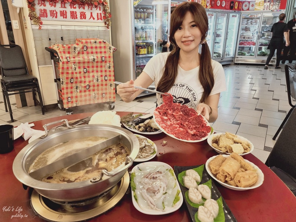 屏東潮州美食｜牛大福｜60年老店厚切牛五花就是王道，適合家庭聚餐！ - yuki.tw