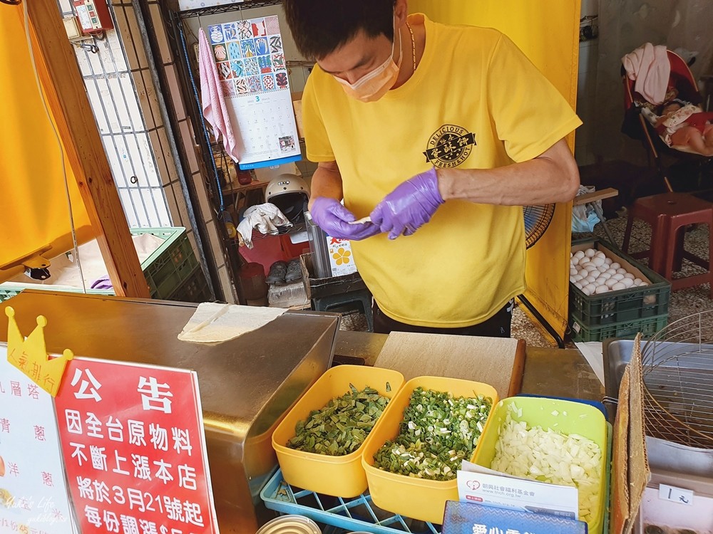 屏東恆春美食∣恆春蛋酥餅∣不是蔥油餅也不是炸蛋餅，簡單的美好 - yuki.tw