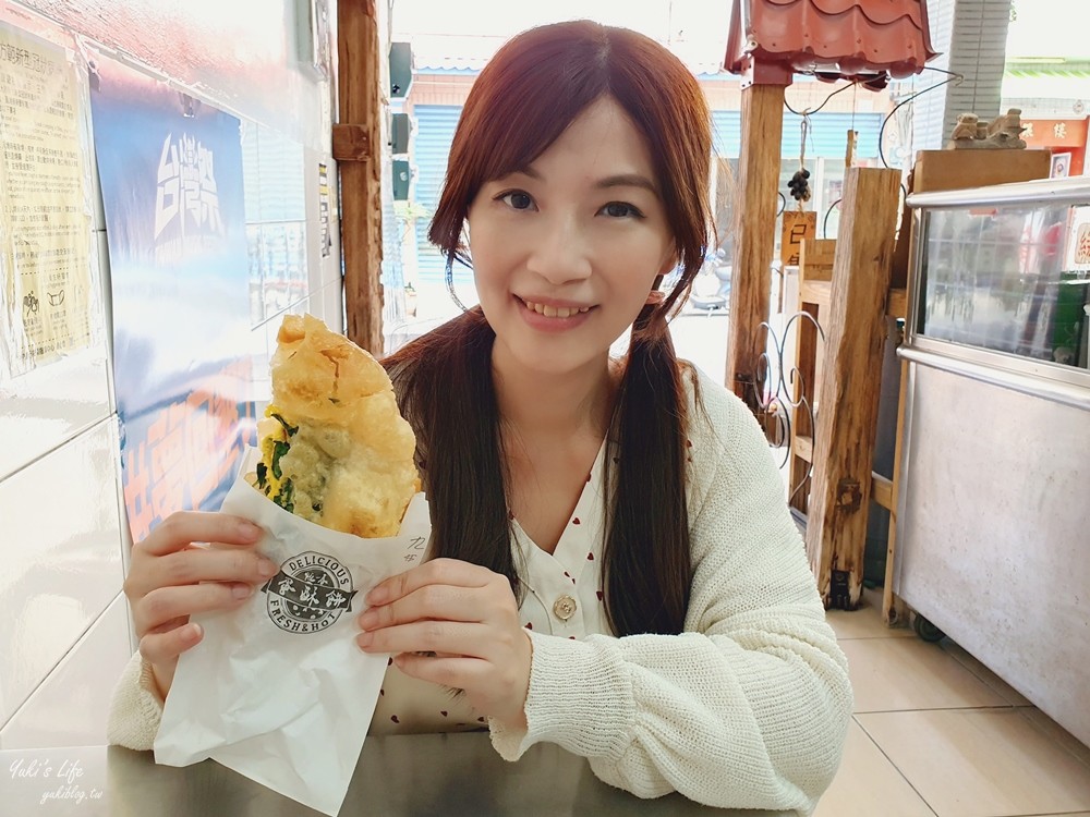 屏東恆春美食∣恆春蛋酥餅∣不是蔥油餅也不是炸蛋餅，簡單的美好 - yuki.tw