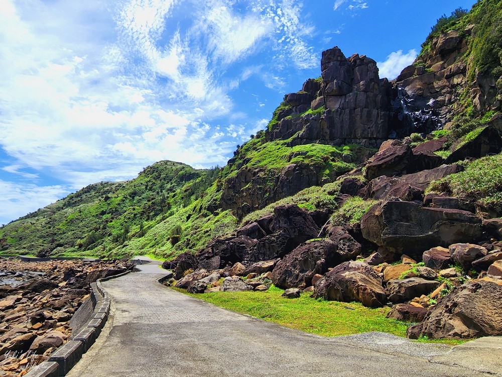 墾丁景點｜佳樂水風景區｜免走路.搭遊園車逛海神樂園真精彩！ - yuki.tw