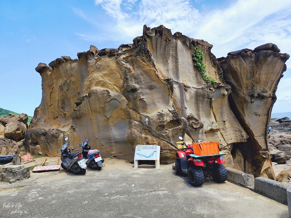 墾丁景點｜佳樂水風景區｜免走路.搭遊園車逛海神樂園真精彩！ - yuki.tw