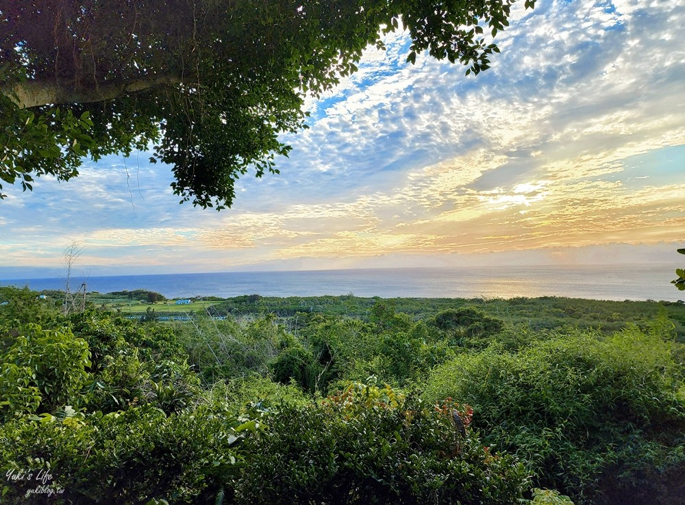 屏東恆春景點∣小觀山鹹粿∣吃古早味賞關山日落，接地氣美食配世界級美景超推 - yuki.tw