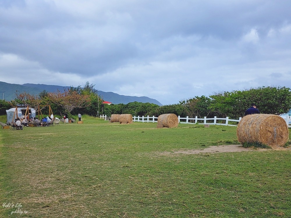 屏東景點》草地餐桌實驗室，墾丁海景咖啡，冰淇淋餐車超可愛！ - yuki.tw