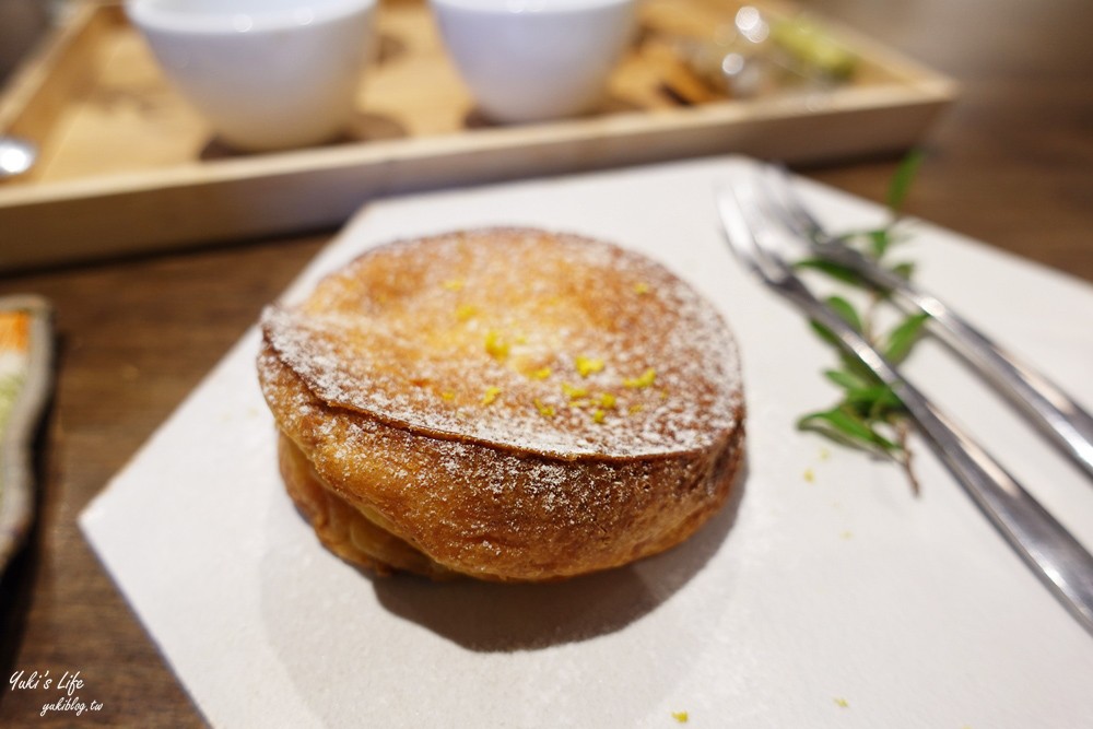 坪林美食》坪感覺，坪林老街百年石頭厝，茶風味餐、文青咖啡廳～ - yuki.tw