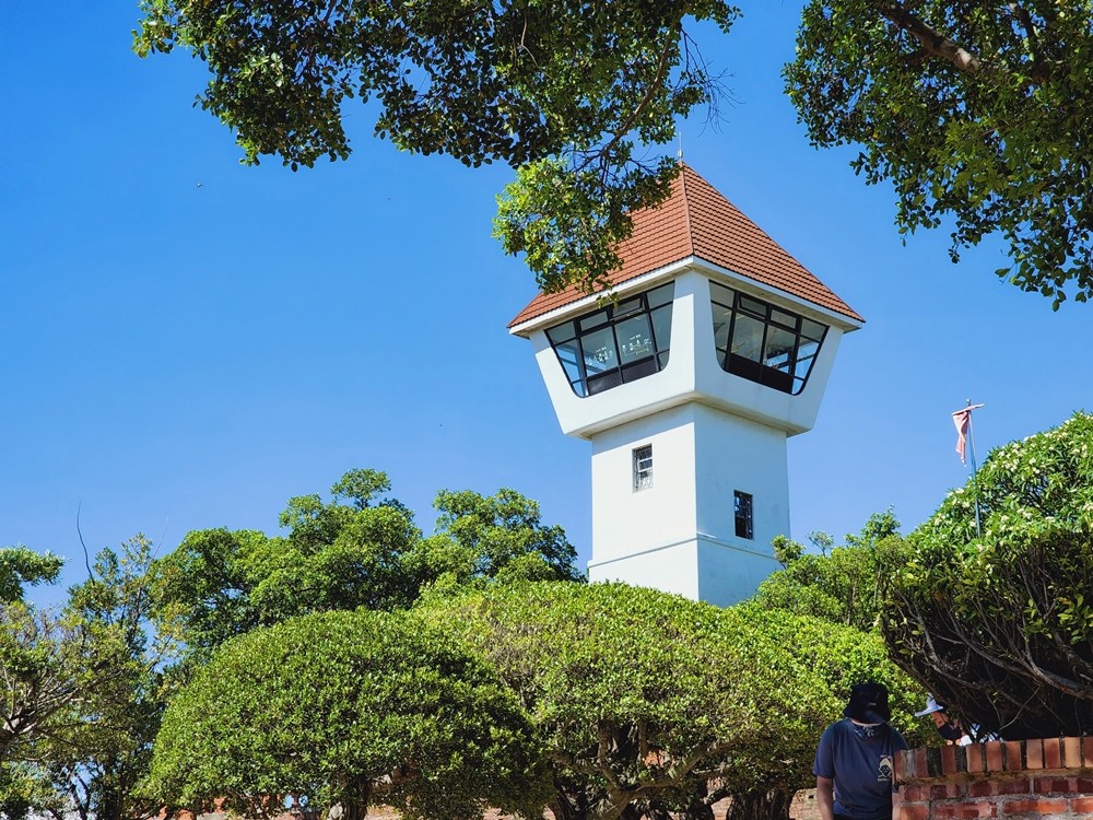 台南安平景點【安平古堡】偽出國只要銅板價！戶外放風好去處～ - yuki.tw